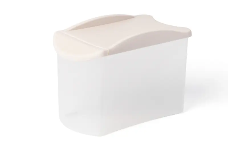 AMUSE STORE & POUR VOORRAADDOOS 800ML 15,2X9XH10CM