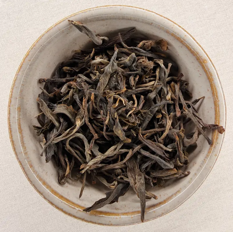 Ancient Pu'er Sheng Tea (Raw)