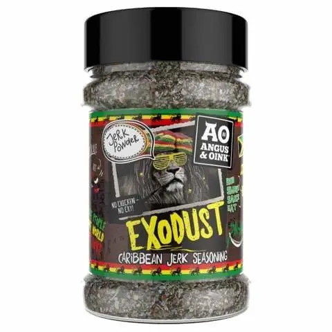 Angus & Oink Exodust