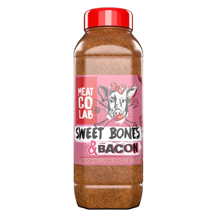 Angus & Oink Sweet Bones & Bacon Rub 1,2kg
