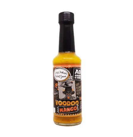 Angus & Oink Voodoo Mango Hot sauce
