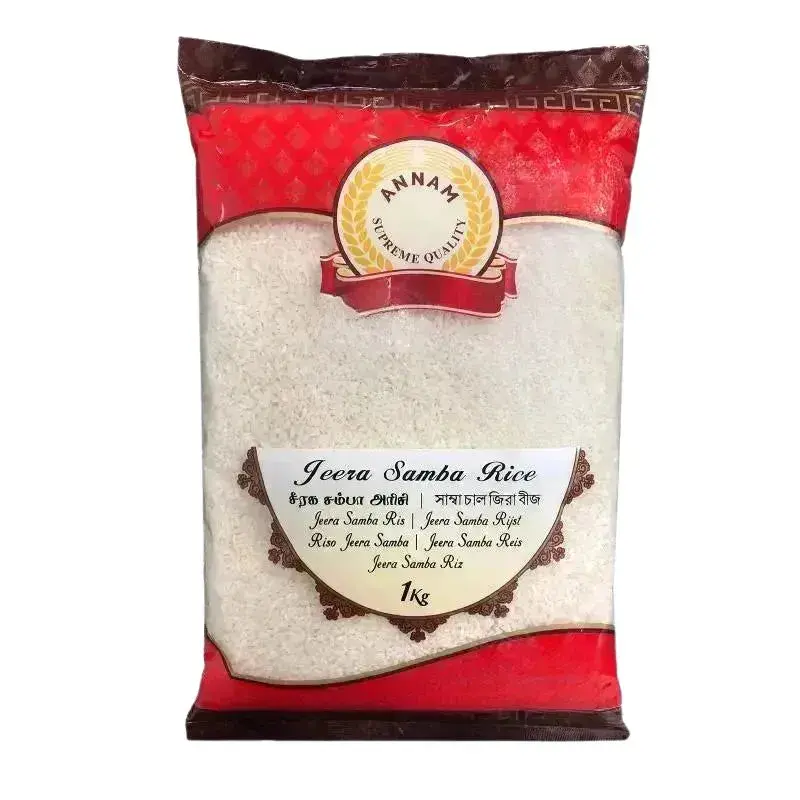 Annam Jeera Samba Rice - 1Kg