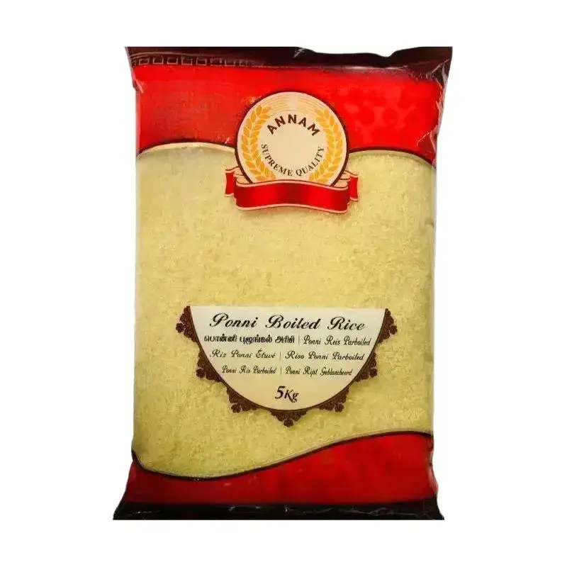 Annam Ponni Boiled Rice - 5kg
