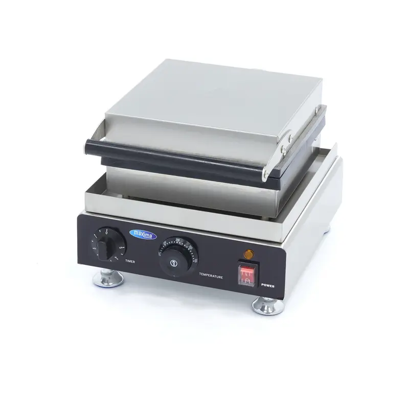 Appareil à crêpes - 9 Crêpes - Ø7,5 cm chacune – Maxima 09374122