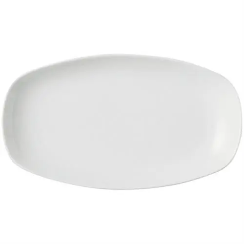 APS Basics Oval Plate 25cm 6/box