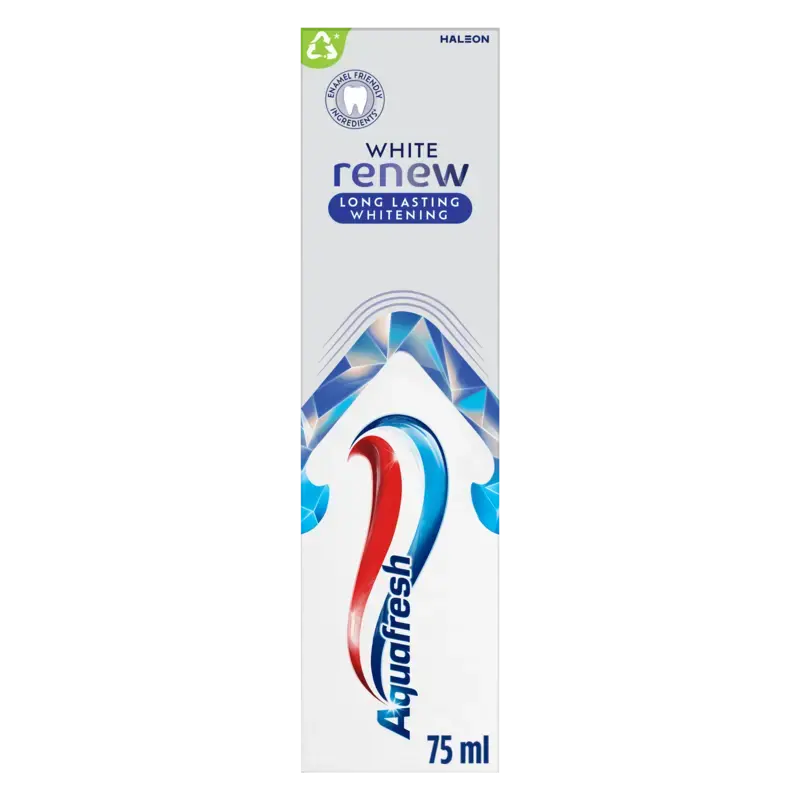 Aquafresh White renew