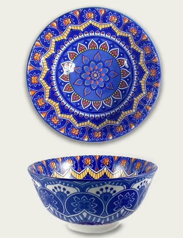 Arca Kyoto Schaal 3 - Porselein - Ø 20 cm