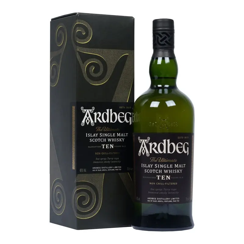 Ardbeg 10 Year Old 70cl