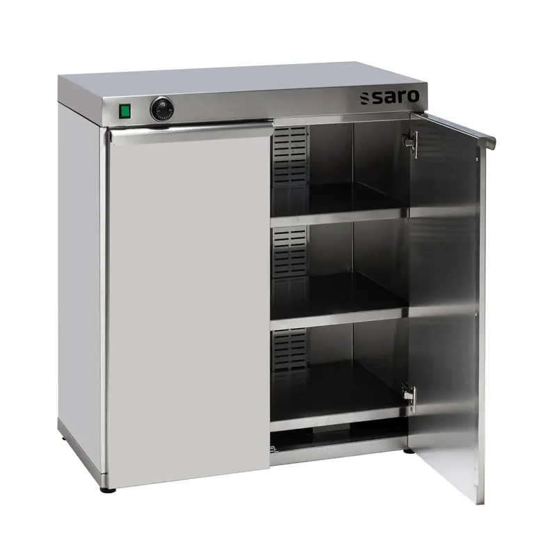 Armoire chauffe-assiettes SARO SYLT 120 - 458-1065