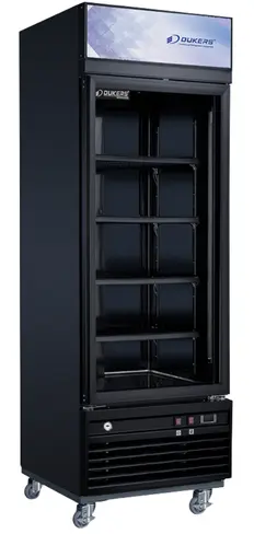 Armoire réfrigérée négative Dukers DSM15F – 477 L – 1 porte