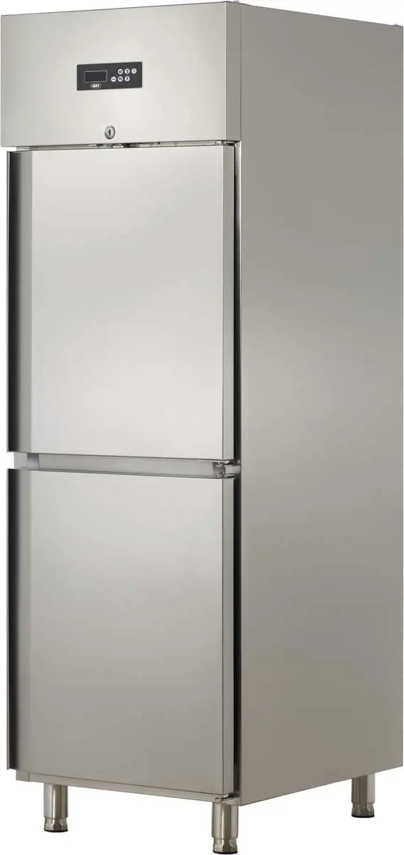 Armoires de congélation embouties AFI — OZ700N-2P — 700 L