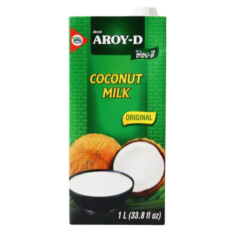 AROY-D - Coconut Milk UHT - 1L
