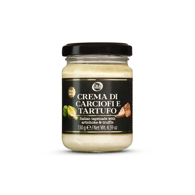 Artisjok & Truffel Tapenade - 130g