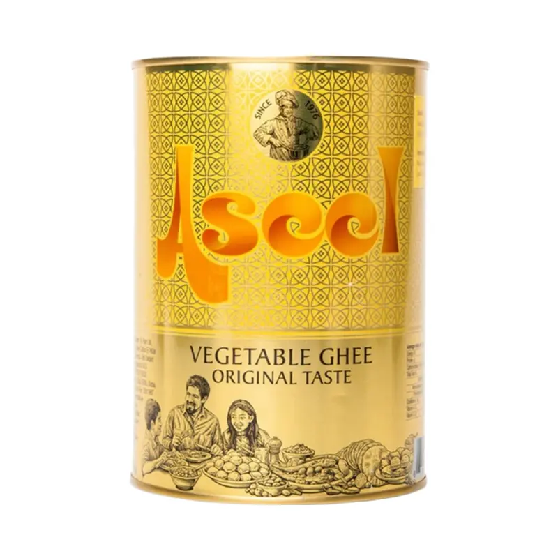 Aseel Vegetable Ghee 1000Gr