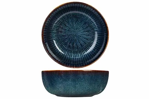 Atlantis Stripe Bowl 16,5 cm – Set van 6 stuks