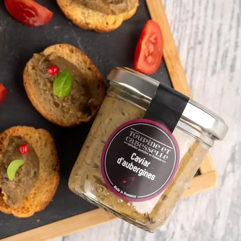 Auberginekaviaar 90g