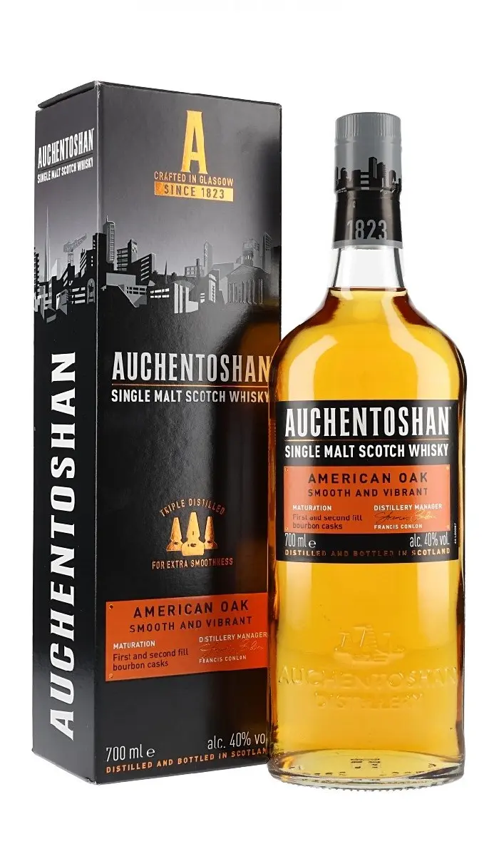 Auchentoshan American Oak