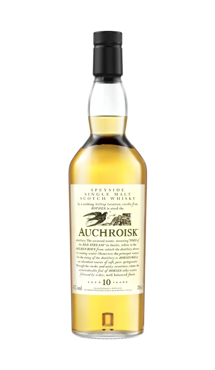 Auchroisk 10 Years Flora and Fauna