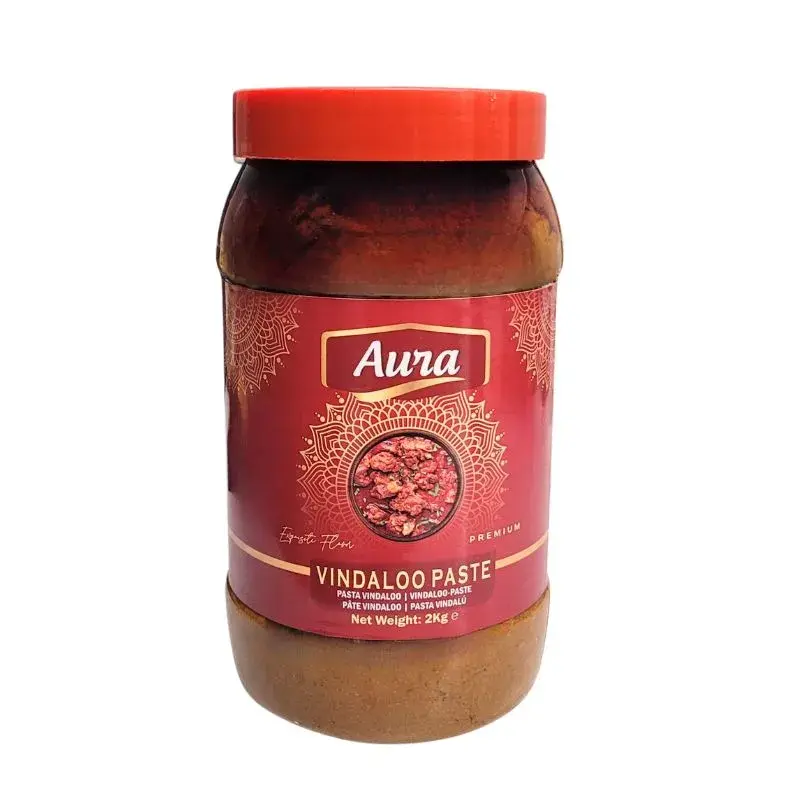 Aura Vindaloo Paste - 2kg
