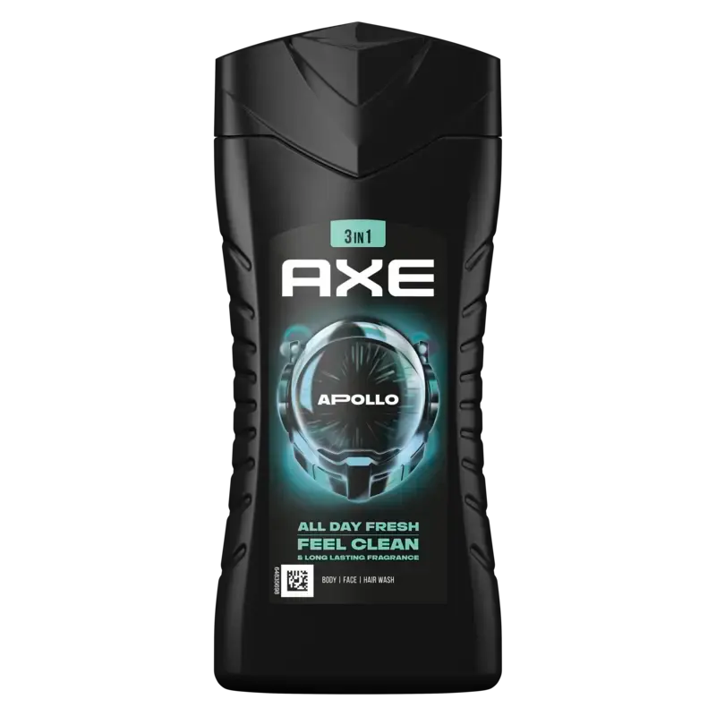 Axe Apollo showergel