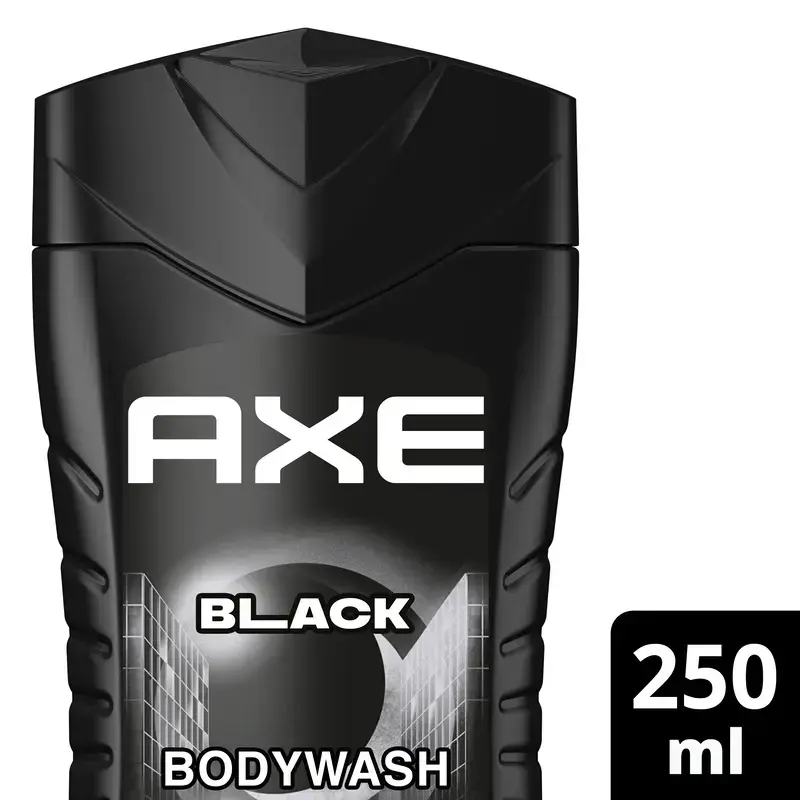 Axe Black showergel