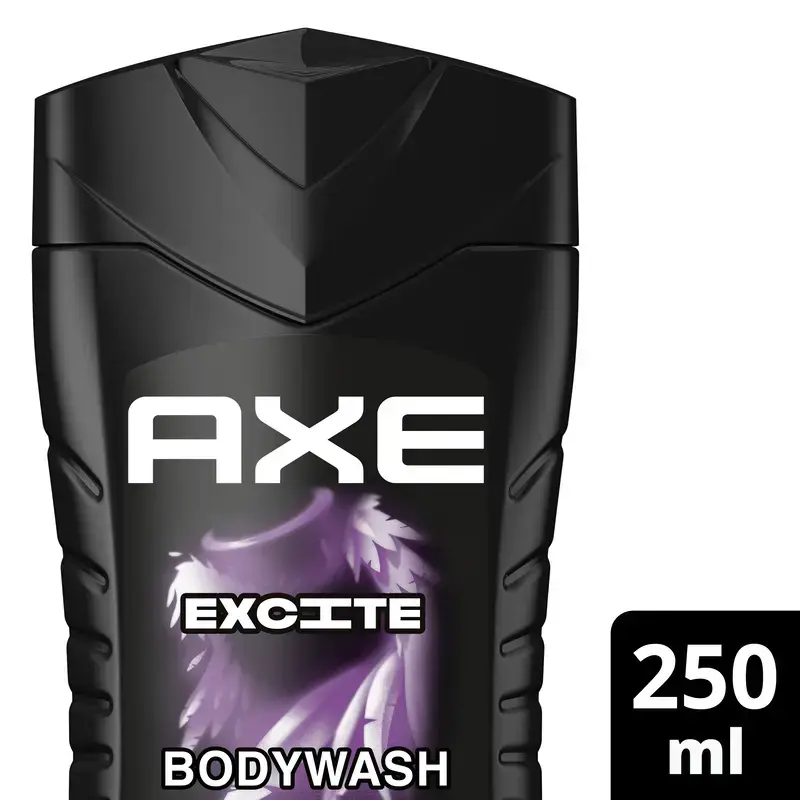 Axe Excite showergel
