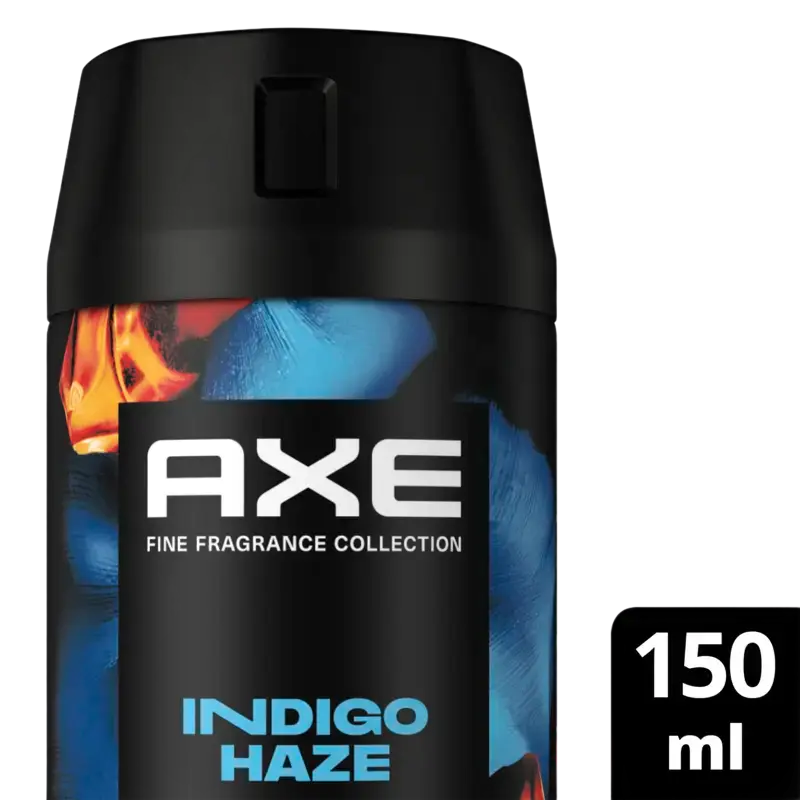 Axe Indigo haze deodorant body spray