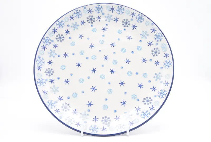 B12 Bunzlau Dinerbord 2782