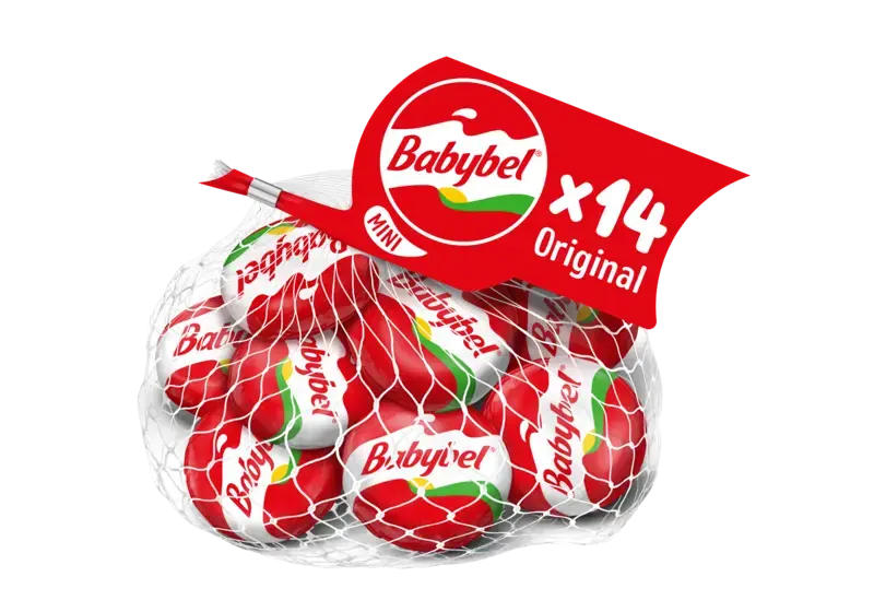 Babybel Original mini