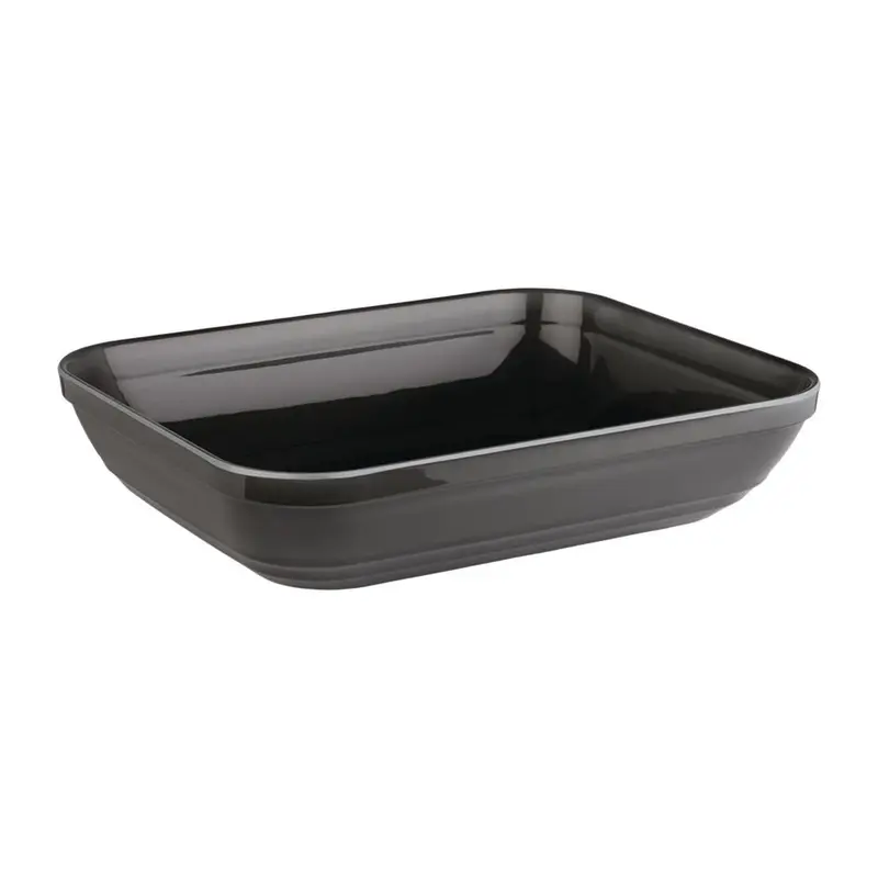 Bac gris GN 1/2 Emma APS 325 x 265 mm