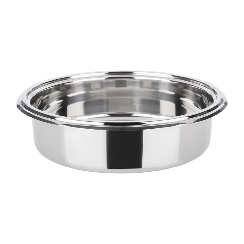 Bac inox rond APS 305mm