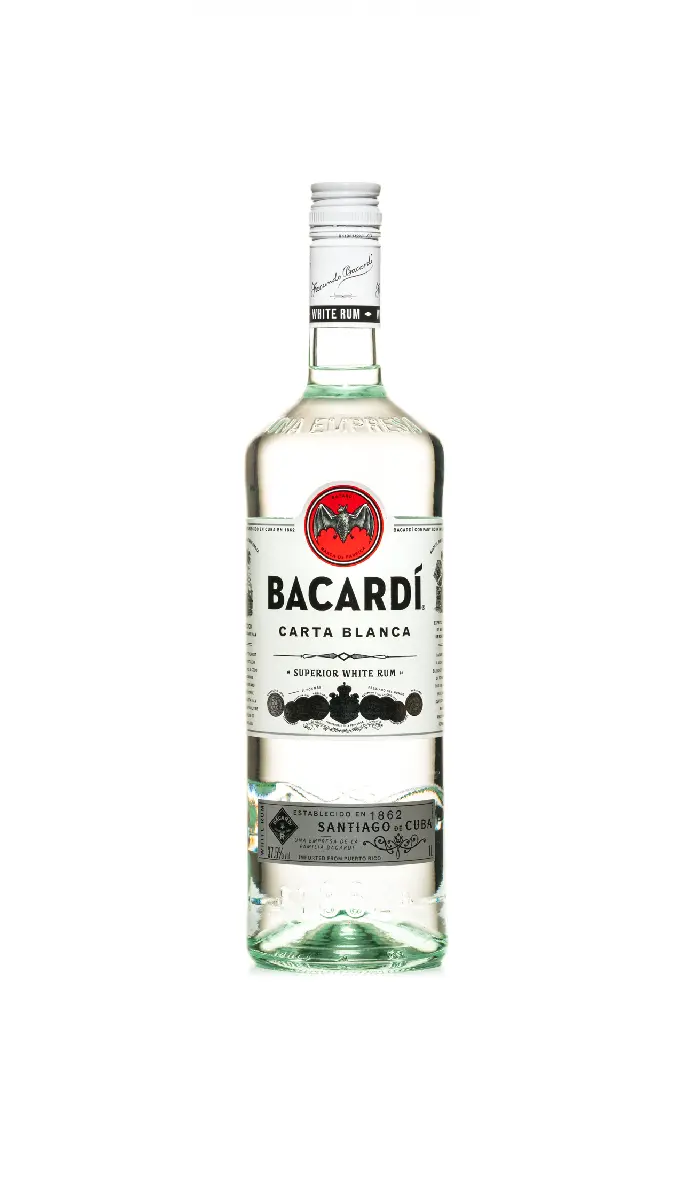 Bacardi Carta Blanca