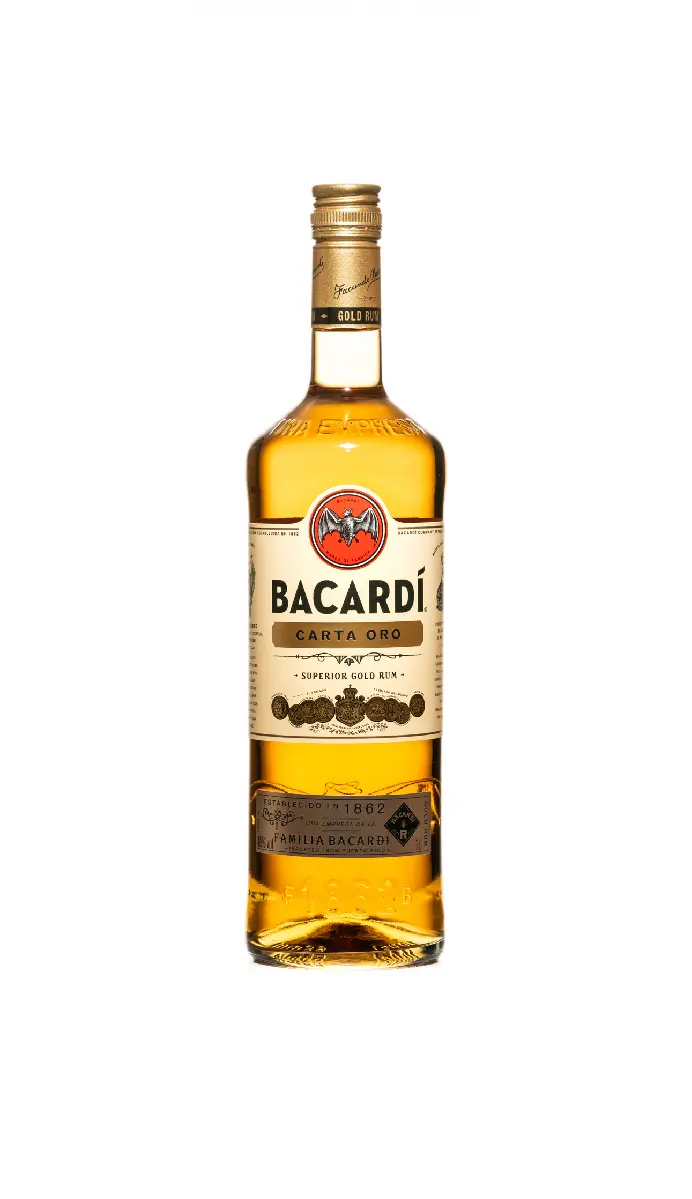 Bacardi Carta Oro