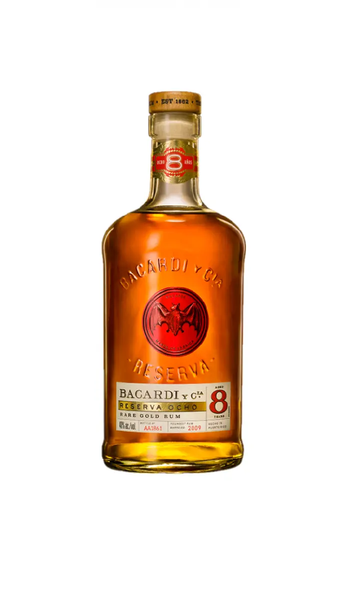 Bacardi Reserva Ocho 8 Years