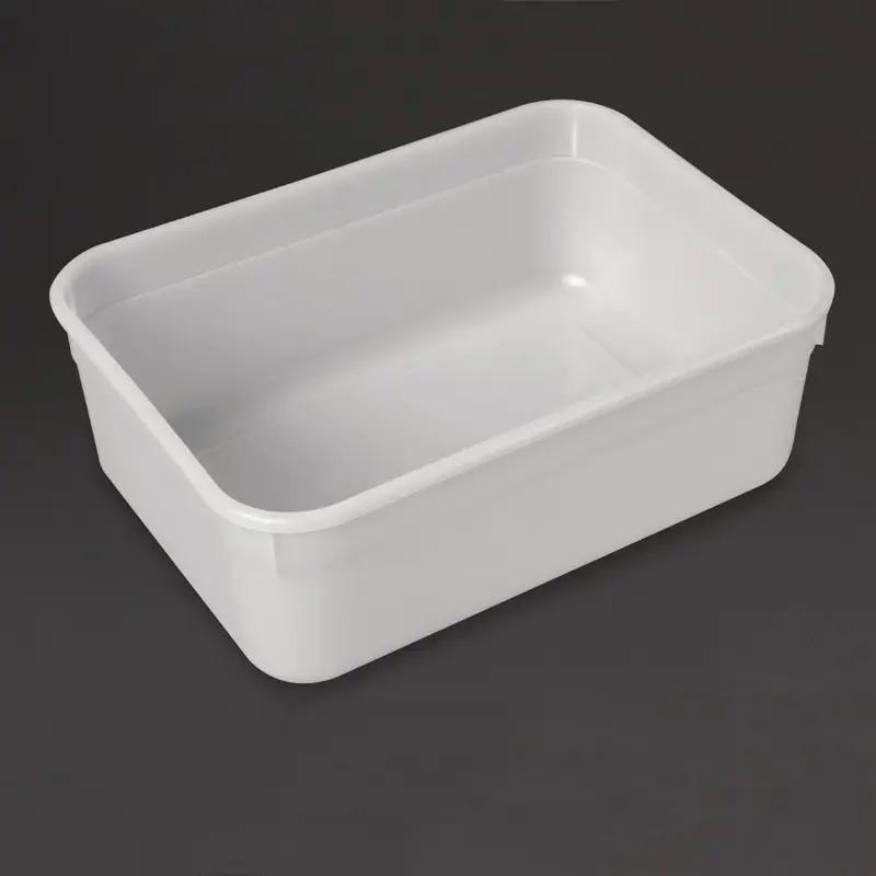Bacs à glace Vogue 2L (lot de 15)
