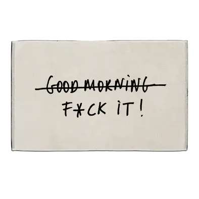 Badmat Helen B f*ck it