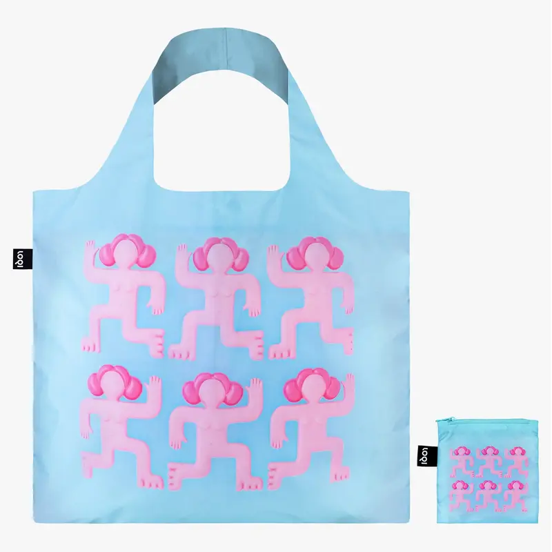Bag Loqi Collection Recycled The Vase