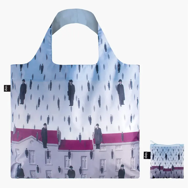 Bag Loqi Museum Collection Magritte Golconda