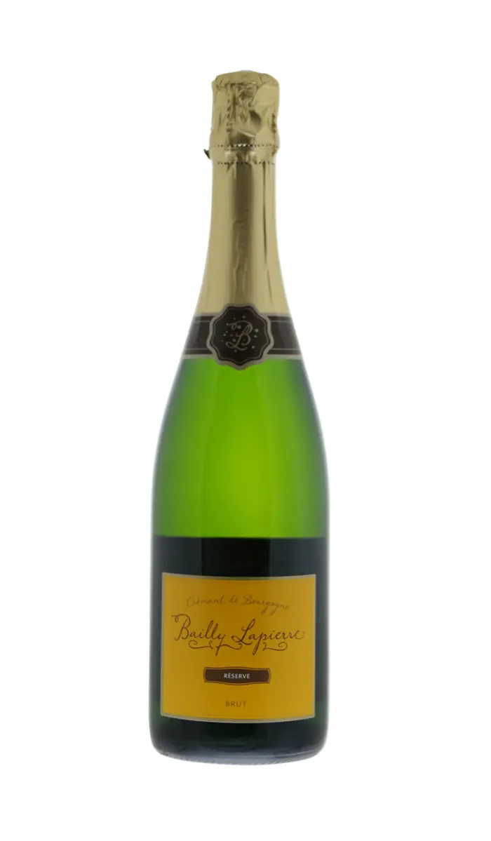 Bailly Lapierre Crémant de Bourgogne Réserve brut