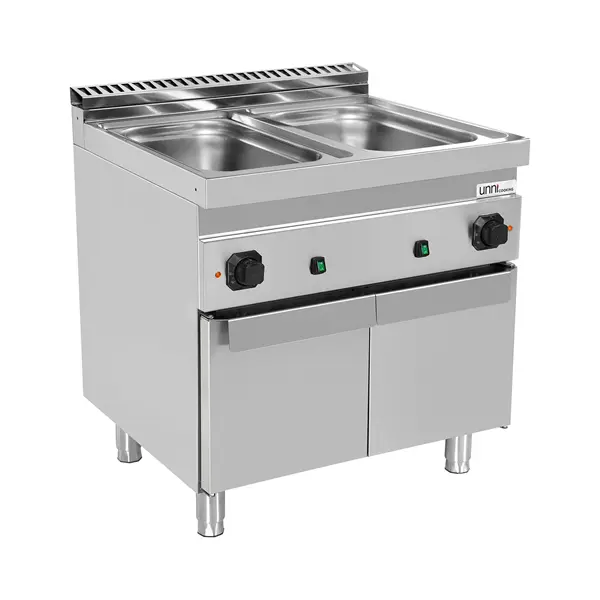 Bains-marie – 800 × 700 × 850/900 mm – 230 V | Unninox E70B20K
