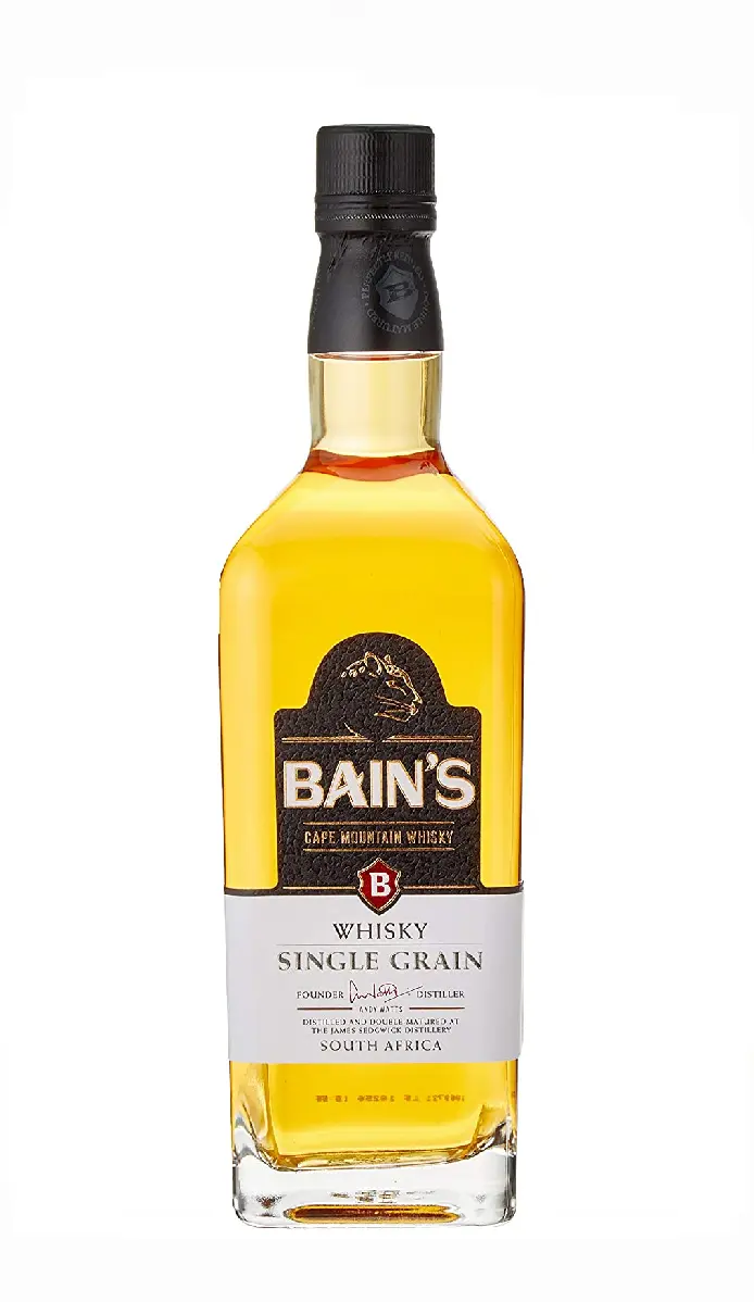Bain's Single Grain Whisky