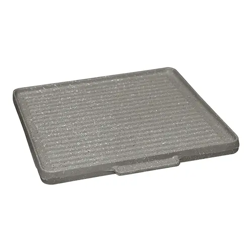 Bak/Grillplaat (Cap.30*30 cm)
