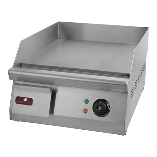Bak/Grillplaat Midi Glad