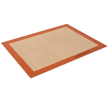 Bakmat antiaanbak, Siliconen, 1/1 GN