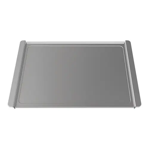 Bakplaat 34,2*24,2 Aluminium