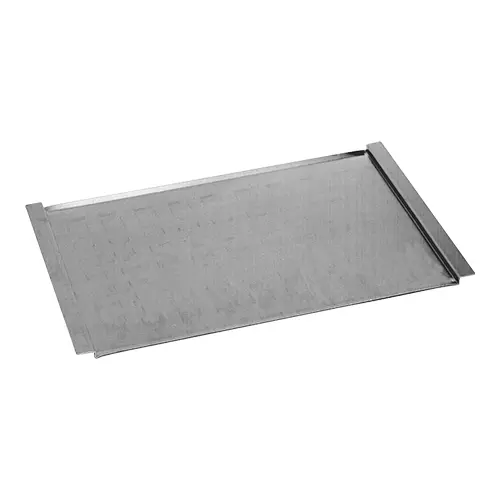 Bakplaat 43,5*31,5 Aluminium
