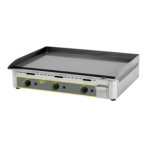 Bakplaat Glad Propaan 900Pg
