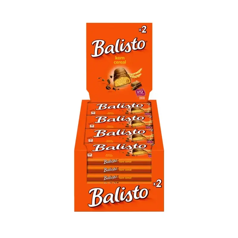 Balisto Corn / Cereal - 37g x20