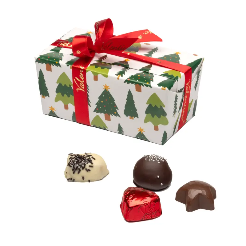 Ballotin Christmas Holly 460g