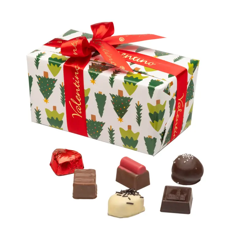 Ballotin Christmas Holly 935g